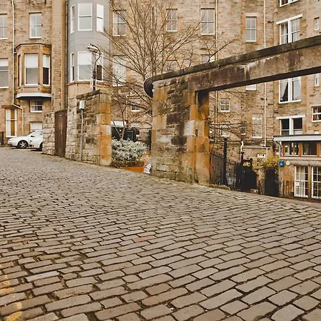 The Address - Drumsheugh Gardens 아파트 *