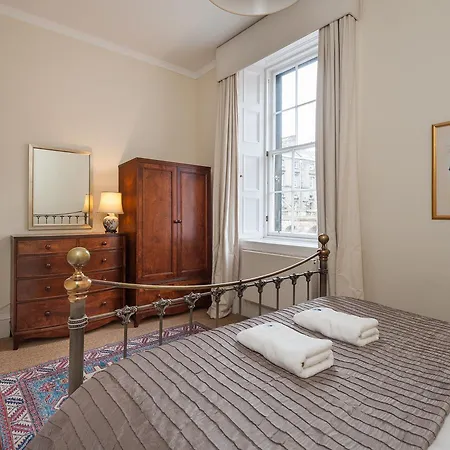 Parliament Sq Apartmán