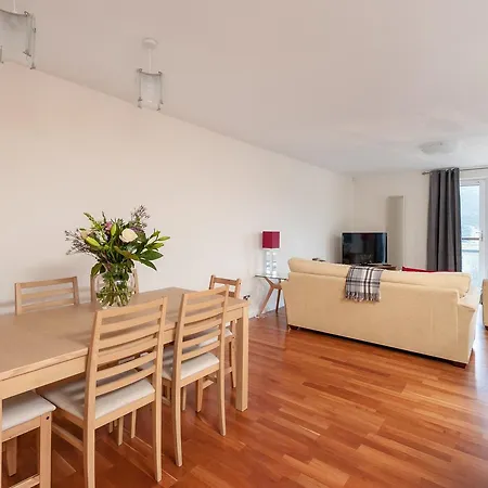 Appartement The Holyrood Park *