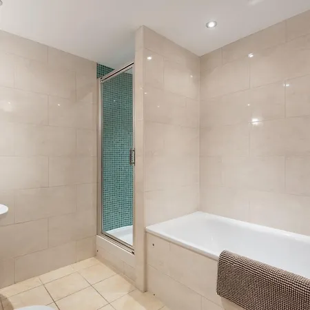 Appartement The Holyrood Park