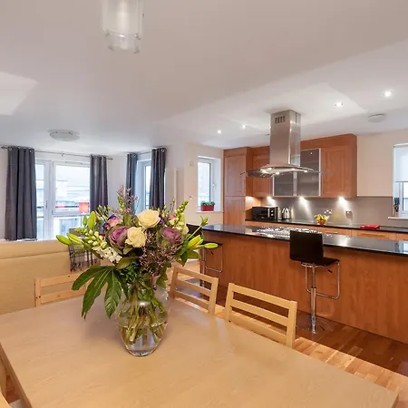 Appartement The Holyrood Park *