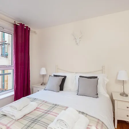 Appartement The Holyrood Park *
