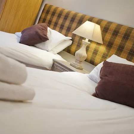 Innercitylets - Royal Mile 아파트