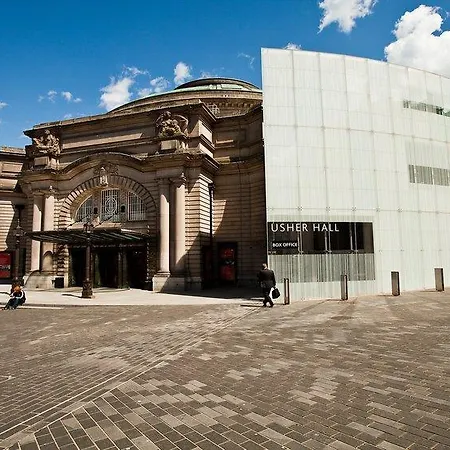 Haymarket * Edimburgo