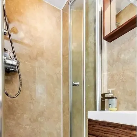 Apartament 1 Bedroom Flat In Dalry Edynburg