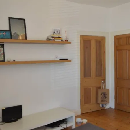 شقة 1 Bedroom Flat Near Murrayfield Stadium Sleeps 2