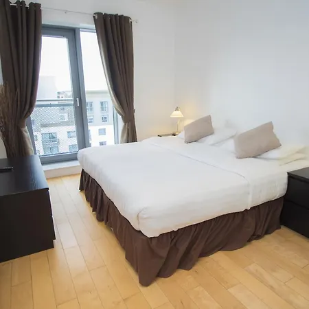Ocean Serviced Edinburgh