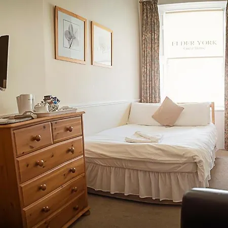 Elder York 3* Edinburgh