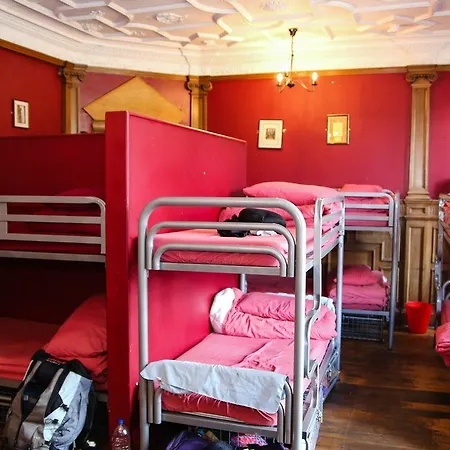 Hotel St Christophers Edinburgh