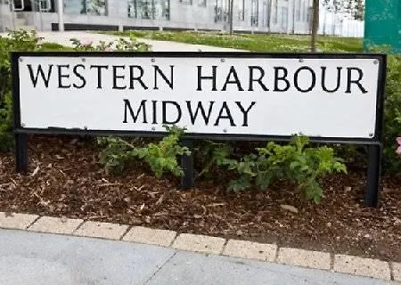 Hot-el-apartments Waterfront 4* Edinburgh