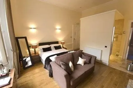 招待所 Castle Street 爱丁堡