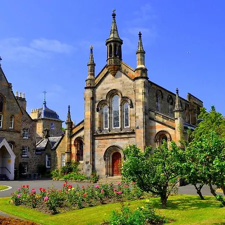 Gillis Centre Hotel Edinburgh