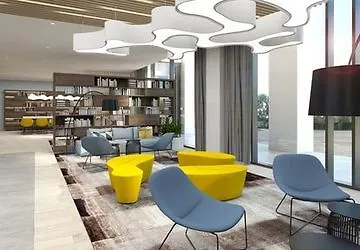 Hotel Courtyard By Marriott West Edimburgo
