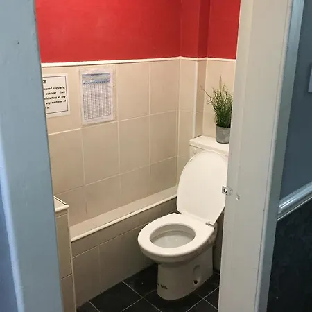 Bobby's Bunkhouse * Edimburgo