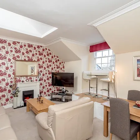 Castle Terrace Apartment شقة إدنبرة