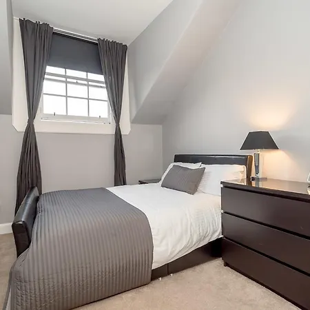 شقة Castle Terrace Apartment إدنبرة