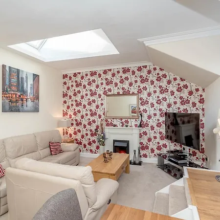 Castle Terrace Apartment