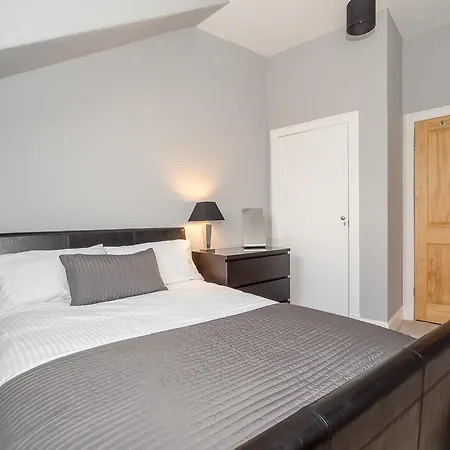 شقة Castle Terrace Apartment إدنبرة