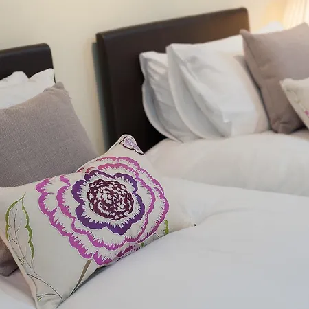 The Botanist Old Town 2 Bedroom Lift Parking * Edynburg