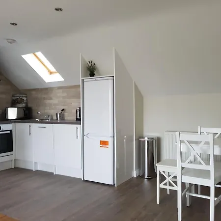 St Patrick Square Main Door *