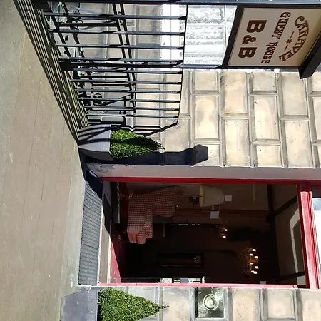Maison d'hôtes Atlas Édimbourg
