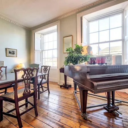 Stunning Great King Street New Town Apt * Edinburgh