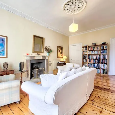 Stunning Great King Street New Town Apt Edinburgh