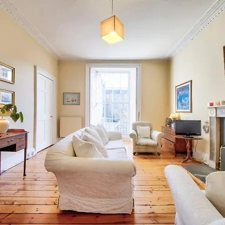 Apartment Stunning Great King Street New Town Apt *