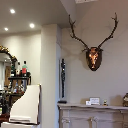 Tatil Evi The Inverleith Edinburgh