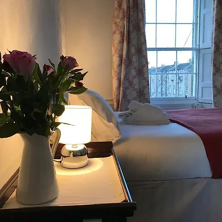 Apartment Georgian Flat In New Town Sleeps 6 Edinburgh