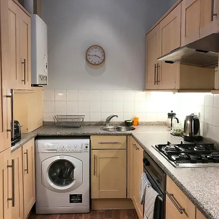 Georgian Flat In New Town Sleeps 6 * Edinburgh