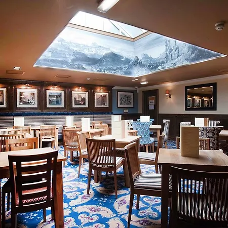 The White Lady Wetherspoon Hotel Edinburgh