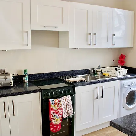 Appartement City Centre 2 Bedrooms