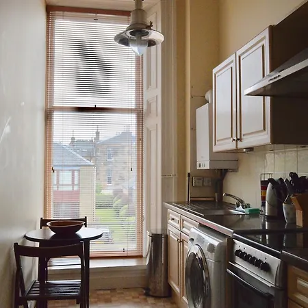 Period Flat With Parking And Arthur's Seat Views Apartament