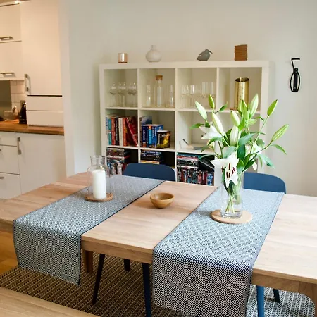 Modern Flat Near Leiths Shore Daire *