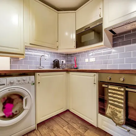 Guestready In Canonmills Appartement