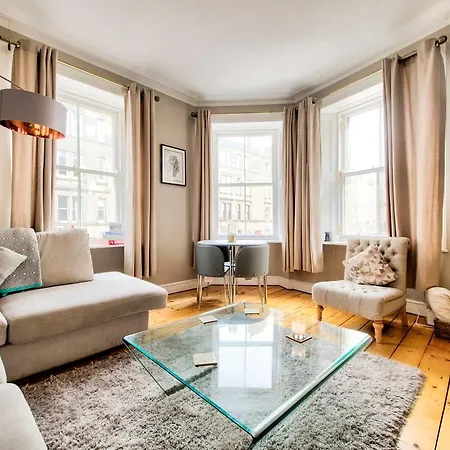 Appartement Guestready In Canonmills *