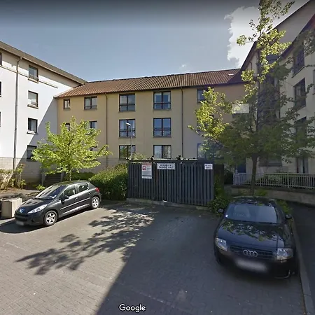 Royal Mile Apartment