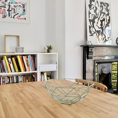 Apartment 1 Bedroom Flat In *