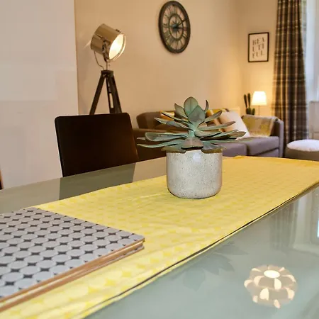 Apartment Stylish In