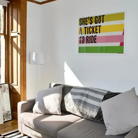 Apartment 1 Bedroom Flat In *