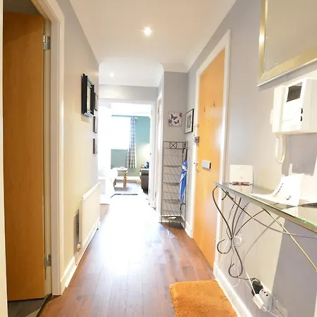 Holyrood Park - Carparking Included! Apartamento Edimburgo