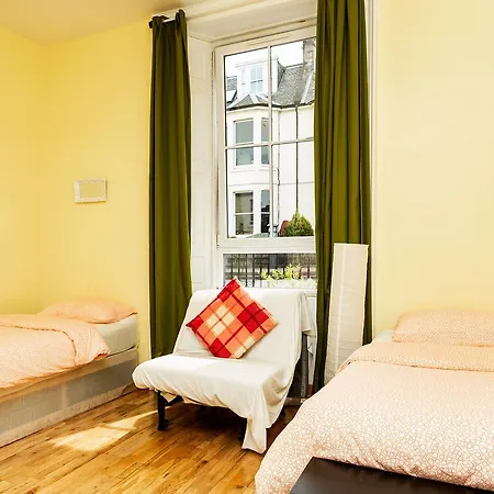 Centre Townhouse 2* Edimburgo