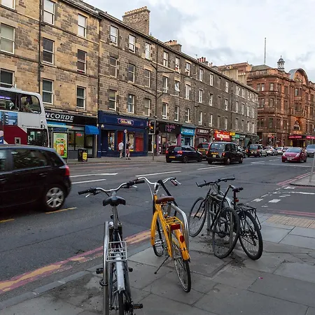 Centre Townhouse Edimburgo