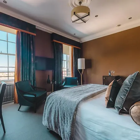 فندق مبيت وإفطار The Wine House 1821 إدنبرة
