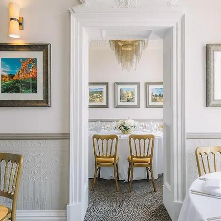 فندق مبيت وإفطار The Wine House 1821 إدنبرة