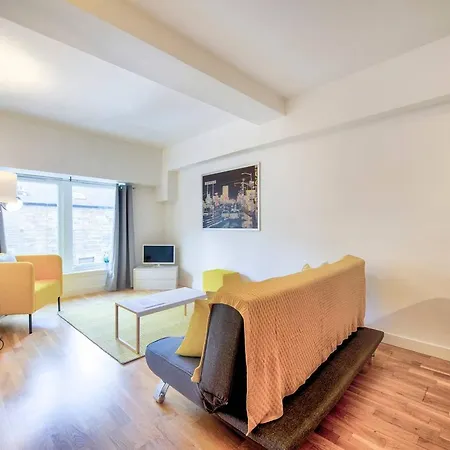 Apartment Stylish Central Near Royal Mile Edinburgh