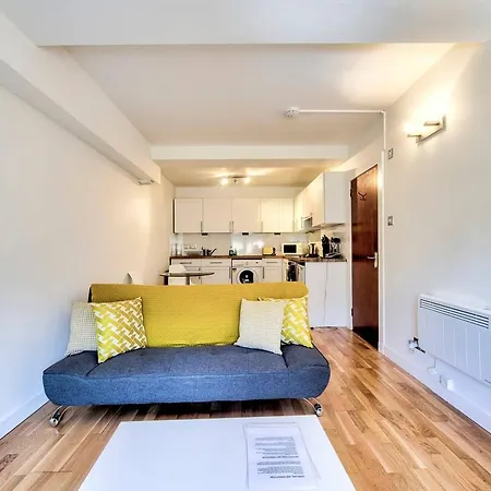 Apartment Stylish Central Near Royal Mile *