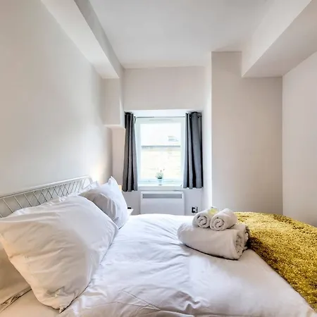 Apartment Stylish Central Near Royal Mile *