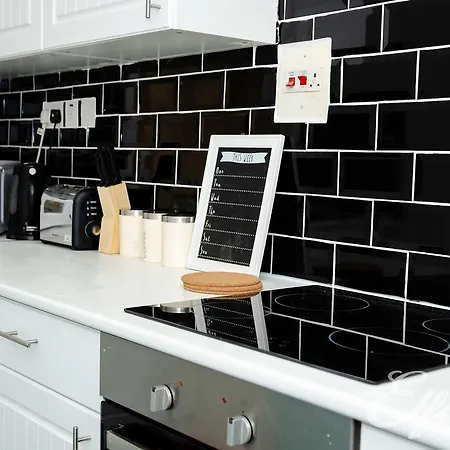 Gifford Park Near - Elforma Apartamento Edimburgo